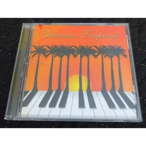 Bohemia Tropical ( Music CD, 1998, Sony Music )